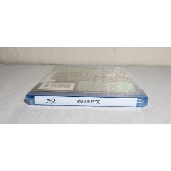 American Psycho Uncut Version 1080P Blu-Ray 2000 New Sealed - Picture 3 of 5